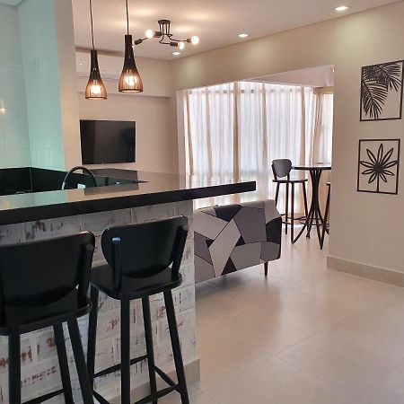 Lindo dúplex Guarujá 2 quartos a 300 mts praia Enseada Exterior foto