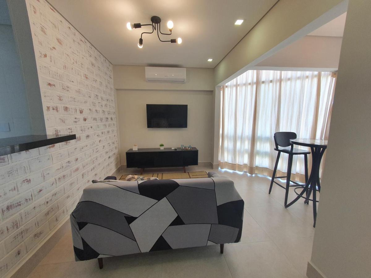 Lindo dúplex Guarujá 2 quartos a 300 mts praia Enseada Exterior foto