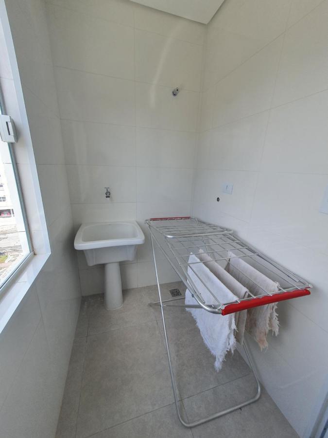 Lindo dúplex Guarujá 2 quartos a 300 mts praia Enseada Exterior foto