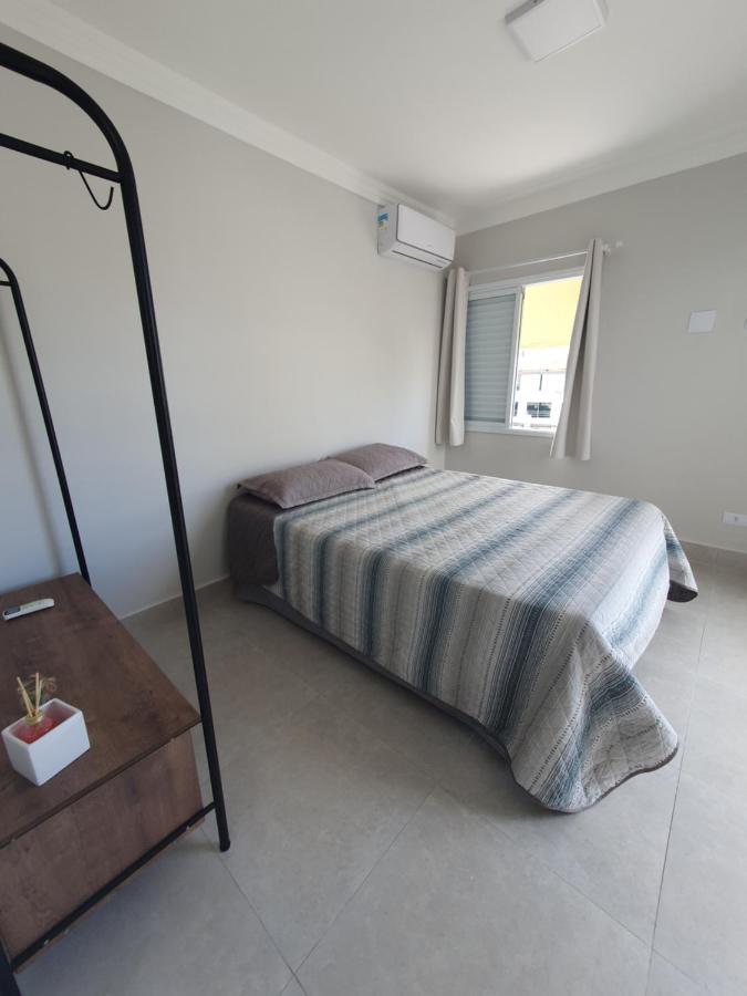 Lindo dúplex Guarujá 2 quartos a 300 mts praia Enseada Exterior foto