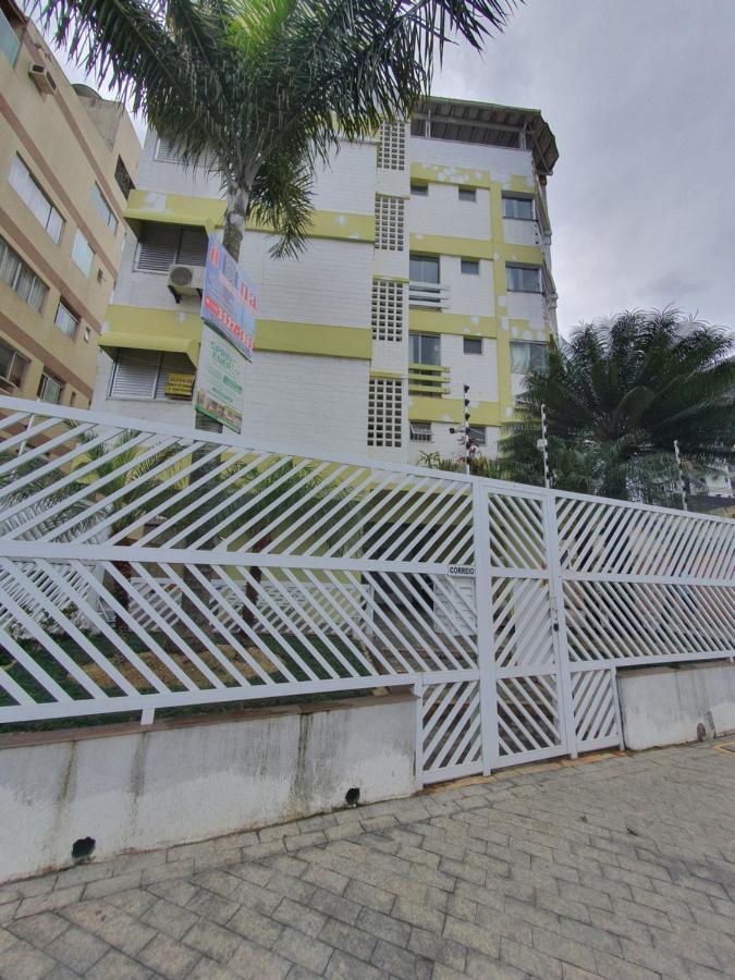 Lindo dúplex Guarujá 2 quartos a 300 mts praia Enseada Exterior foto