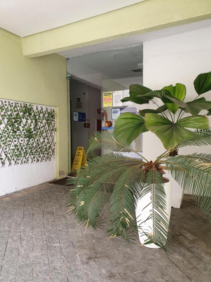 Lindo dúplex Guarujá 2 quartos a 300 mts praia Enseada Exterior foto