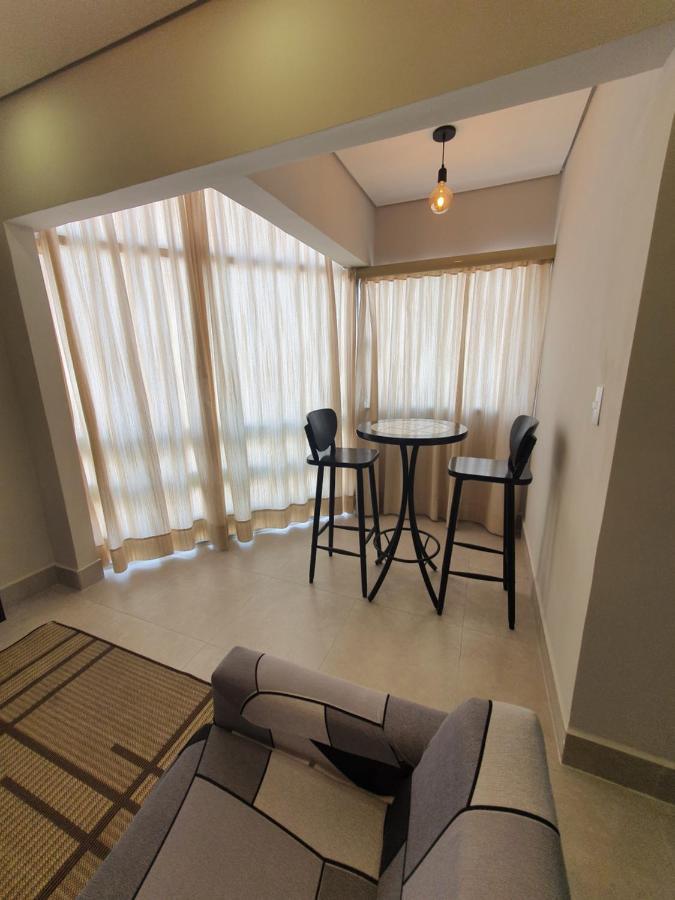 Lindo dúplex Guarujá 2 quartos a 300 mts praia Enseada Exterior foto