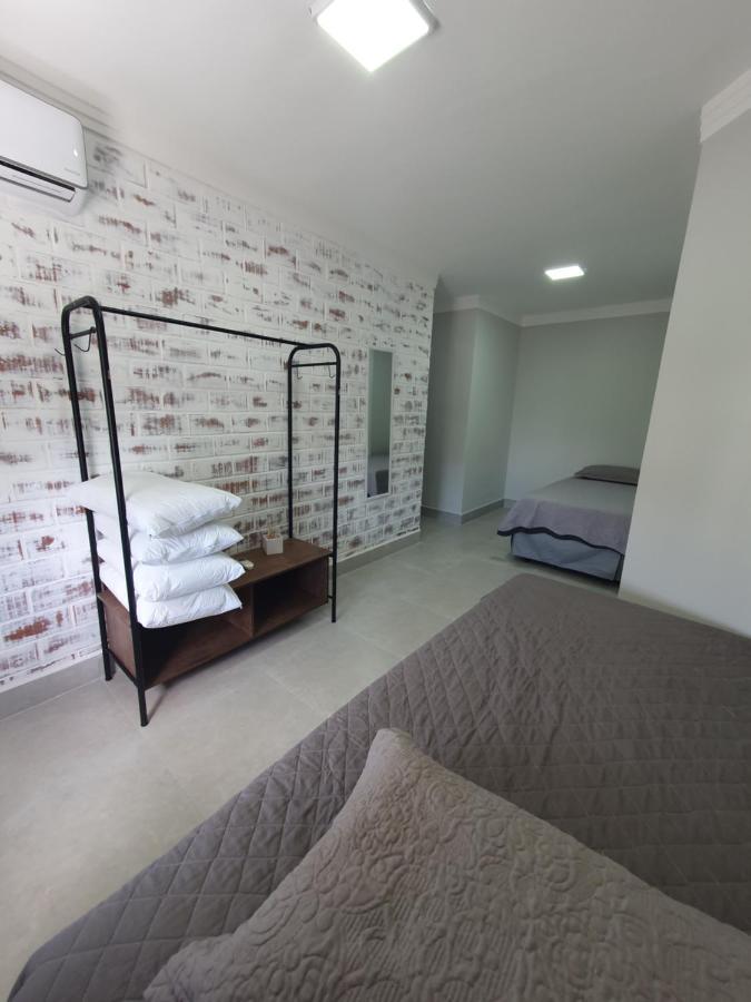 Lindo dúplex Guarujá 2 quartos a 300 mts praia Enseada Exterior foto