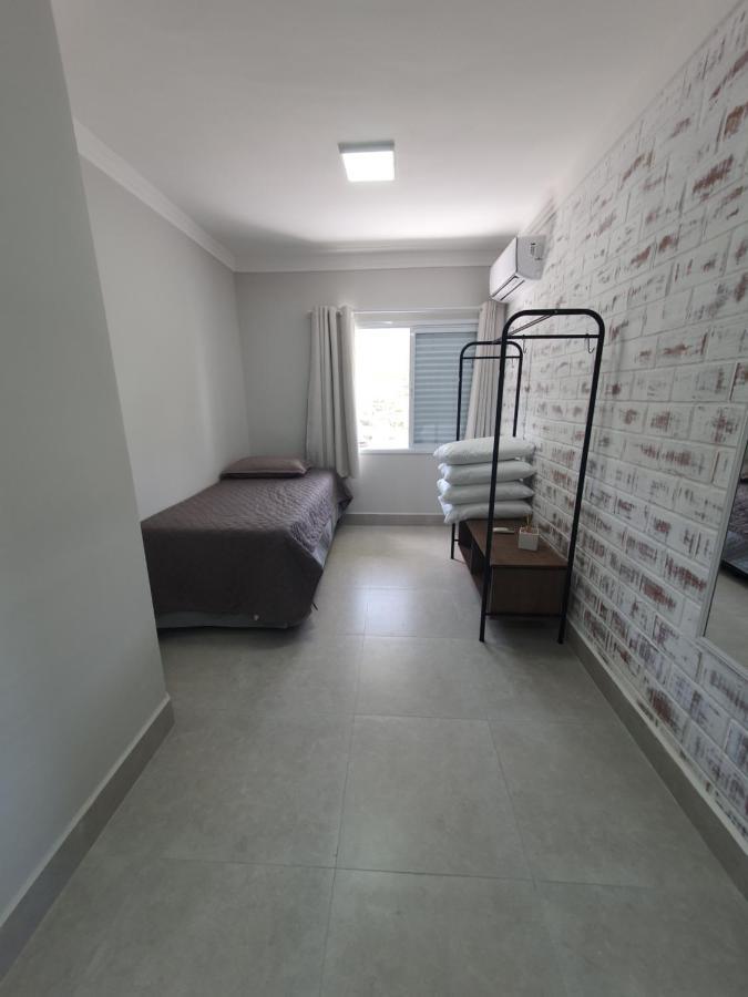 Lindo dúplex Guarujá 2 quartos a 300 mts praia Enseada Exterior foto